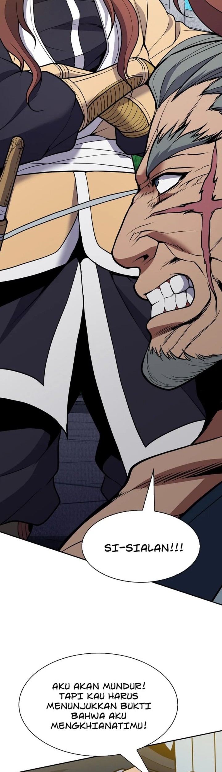 The Flag Bearer Warrior Chapter 27 Gambar 49