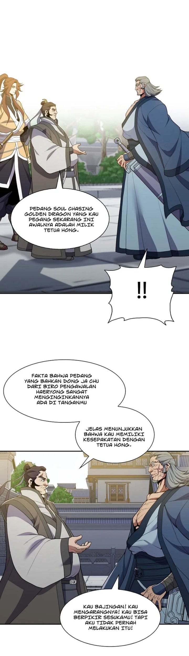 The Flag Bearer Warrior Chapter 27 Gambar 52