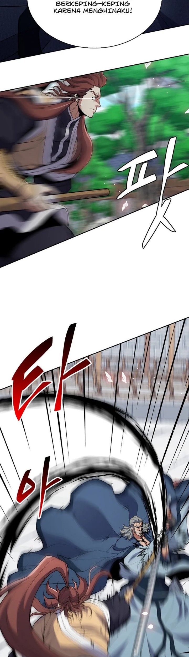 The Flag Bearer Warrior Chapter 27 Gambar 56