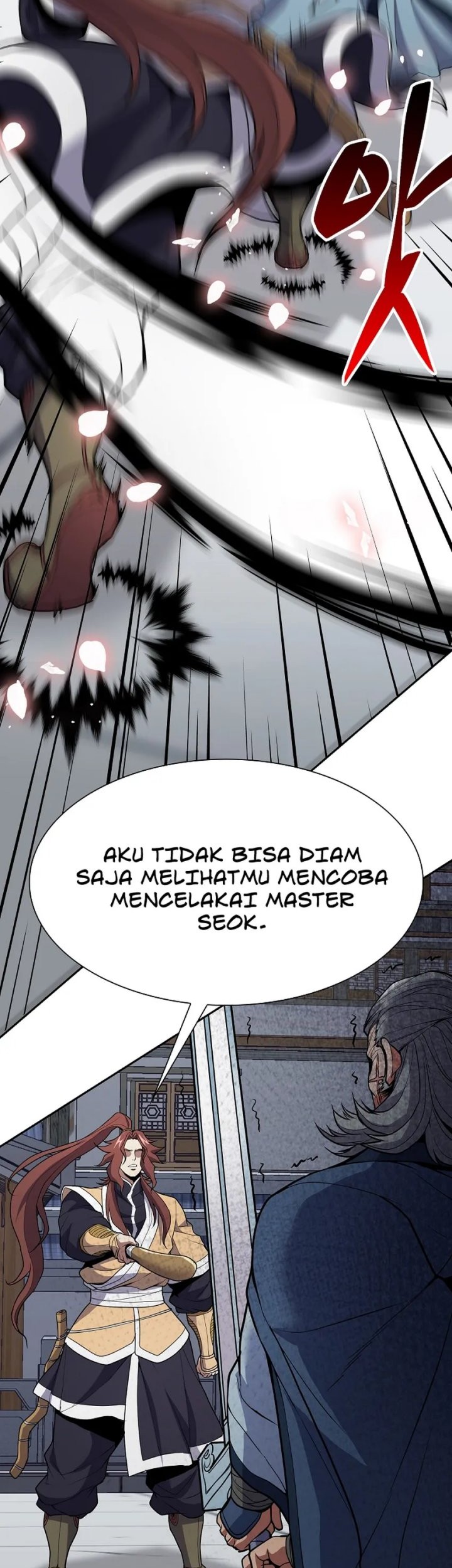 The Flag Bearer Warrior Chapter 27 Gambar 57