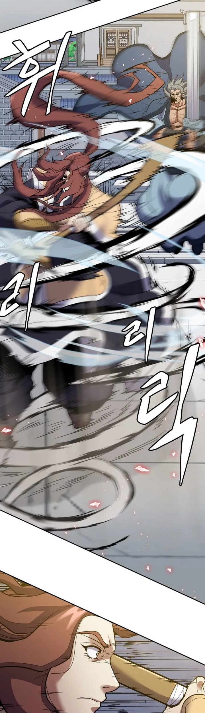The Flag Bearer Warrior Chapter 27 Gambar 60