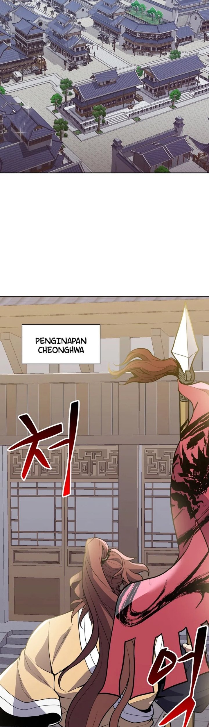 The Flag Bearer Warrior Chapter 27 Gambar 6