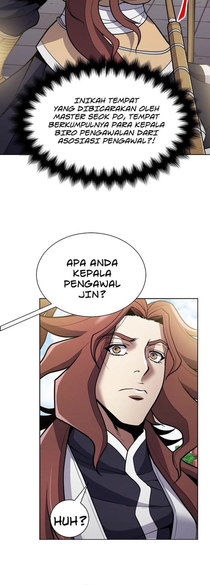 The Flag Bearer Warrior Chapter 27 Gambar 7