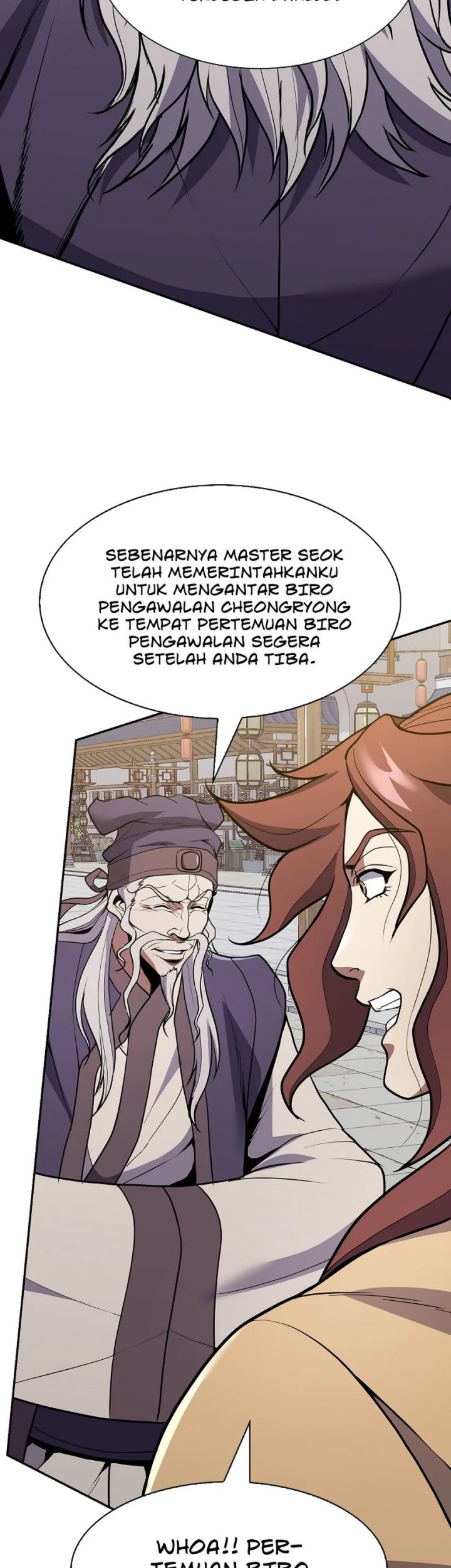 The Flag Bearer Warrior Chapter 27 Gambar 10