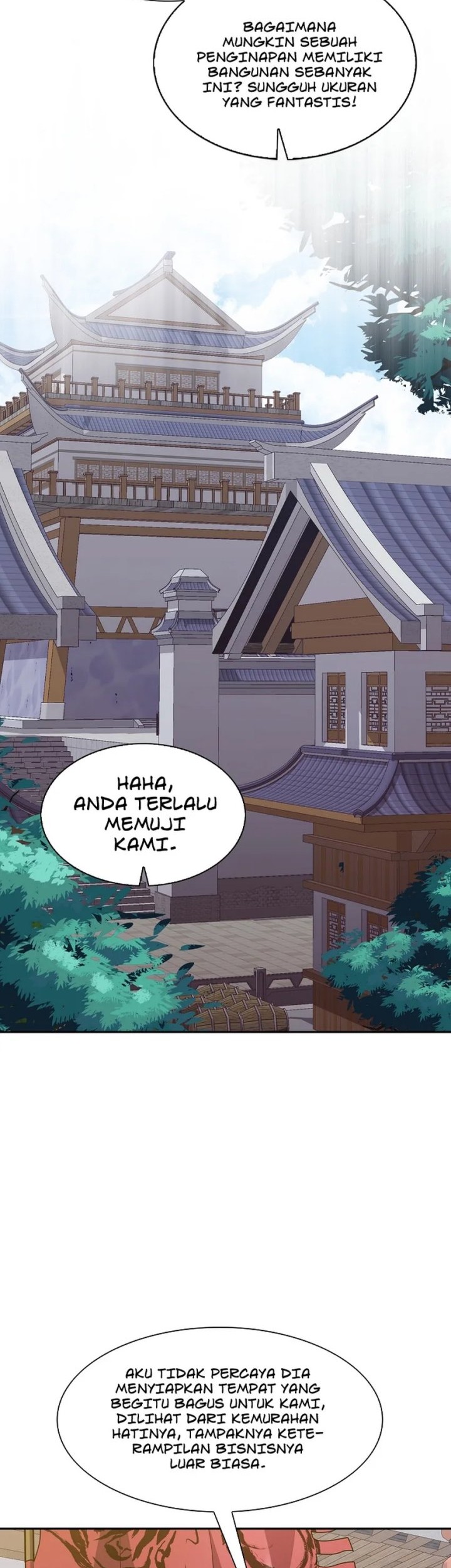 The Flag Bearer Warrior Chapter 27 Gambar 13