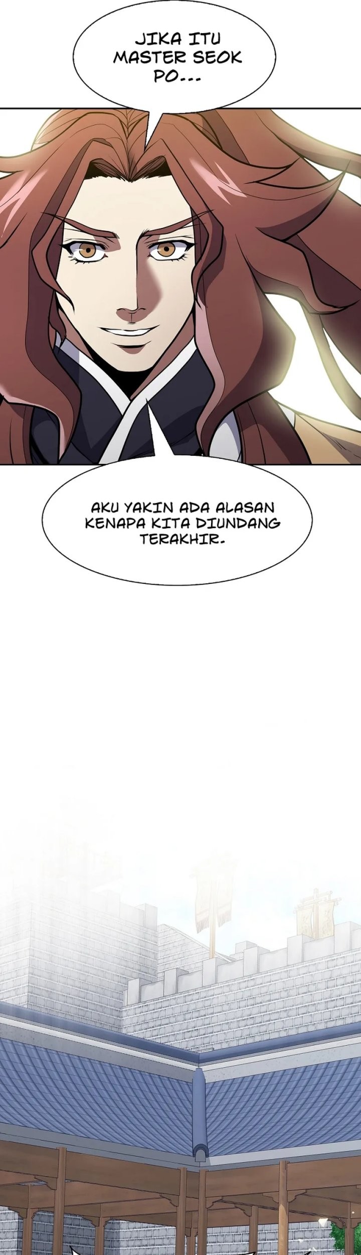The Flag Bearer Warrior Chapter 27 Gambar 16