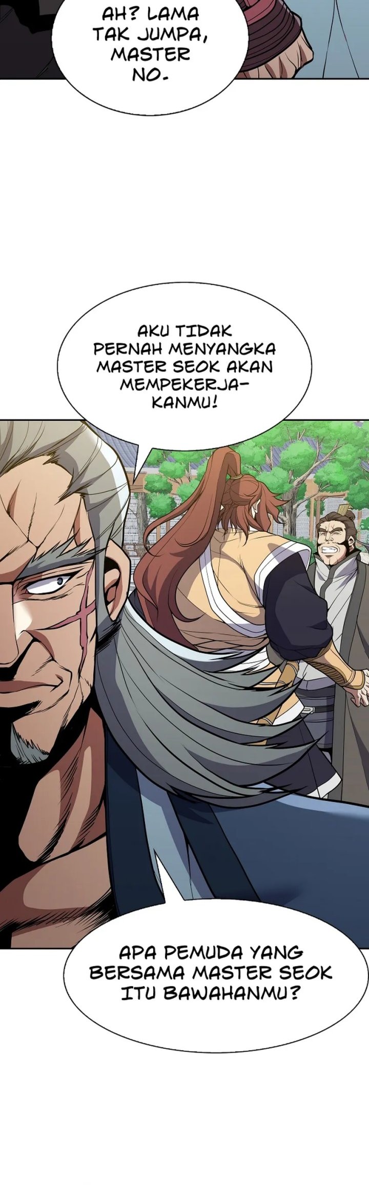 The Flag Bearer Warrior Chapter 27 Gambar 22