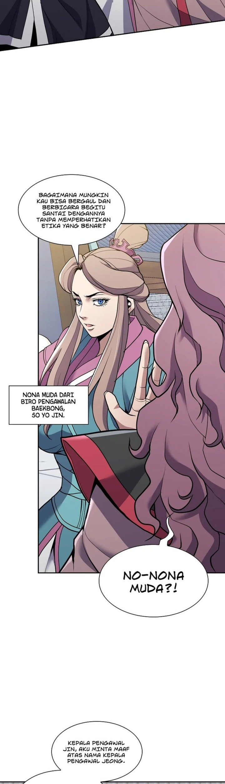 The Flag Bearer Warrior Chapter 27 Gambar 28