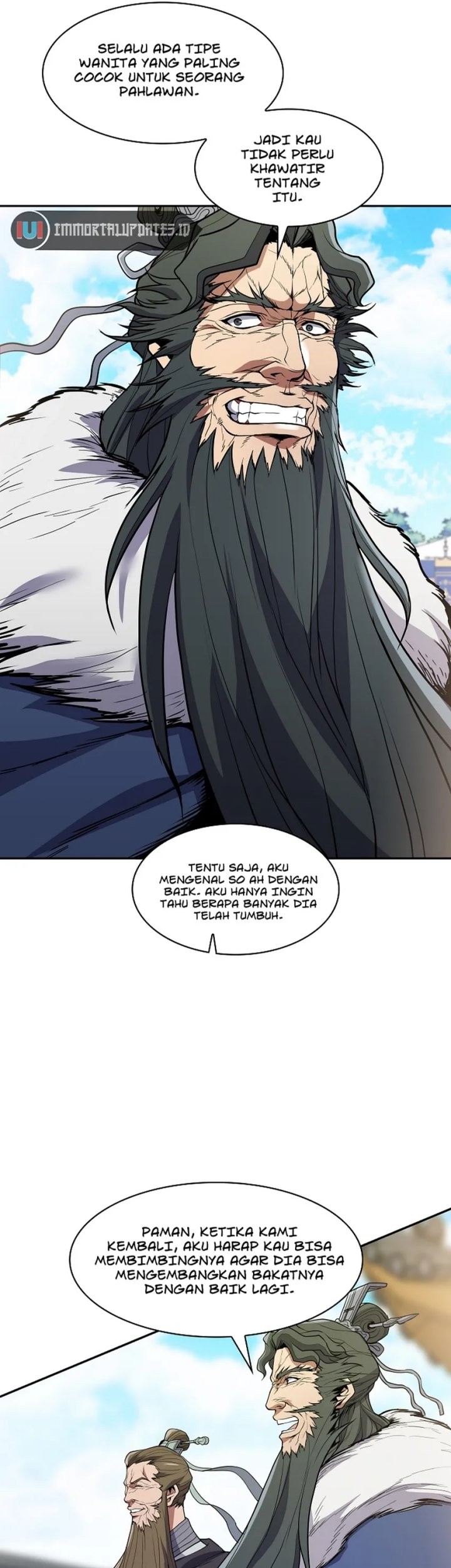 The Flag Bearer Warrior Chapter 26 Gambar 35