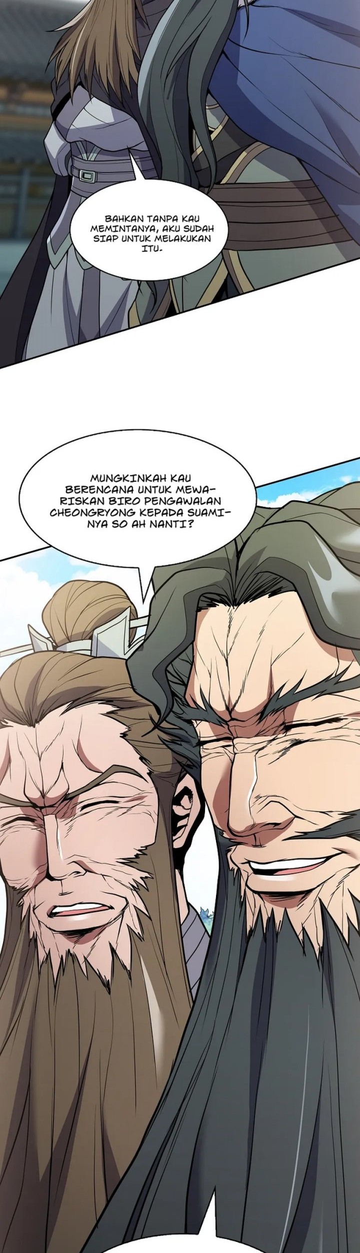 The Flag Bearer Warrior Chapter 26 Gambar 36