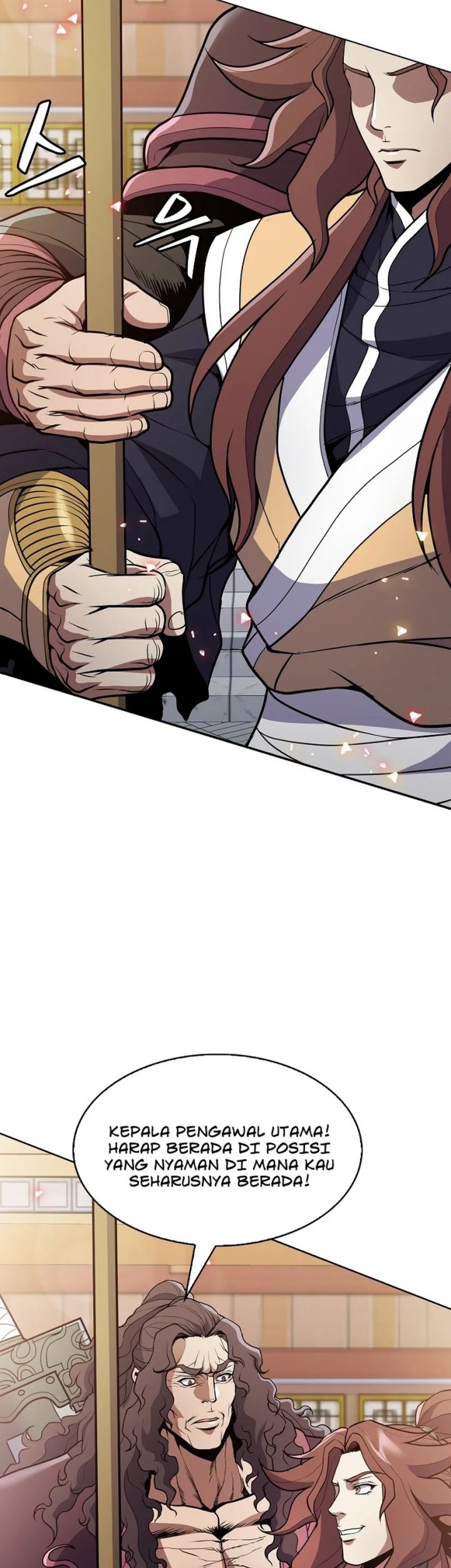 The Flag Bearer Warrior Chapter 26 Gambar 43