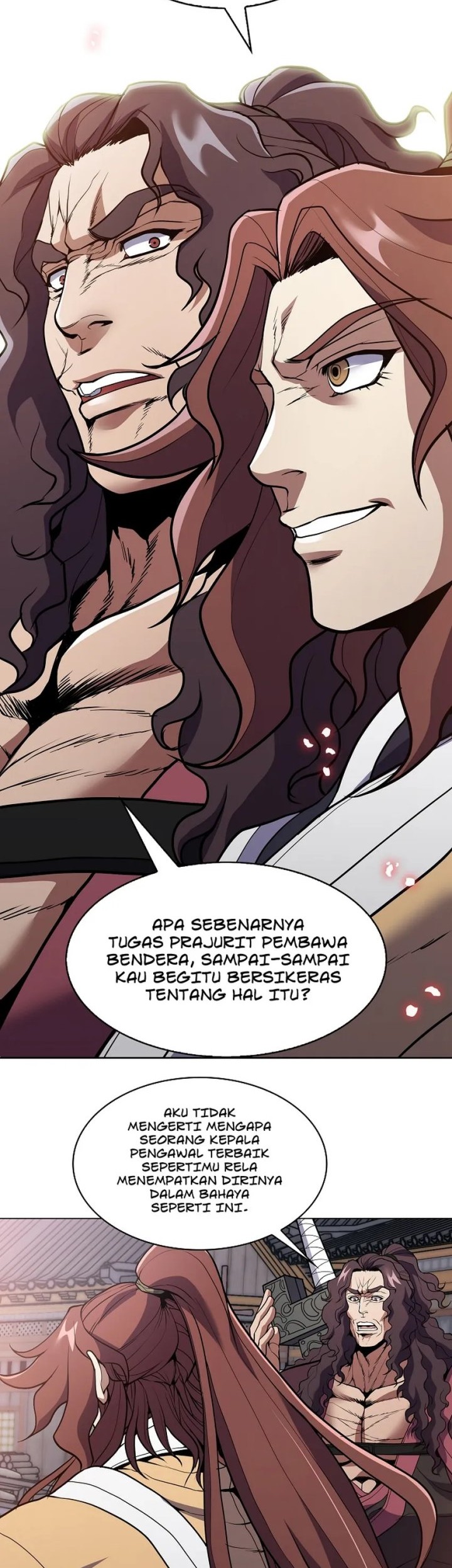 The Flag Bearer Warrior Chapter 26 Gambar 46