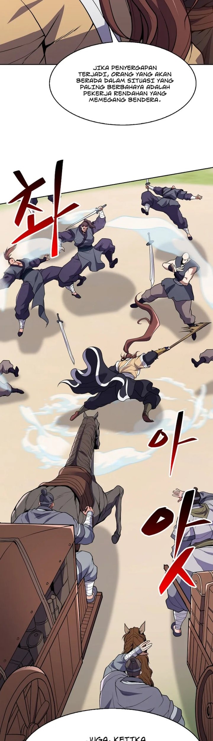 The Flag Bearer Warrior Chapter 26 Gambar 47