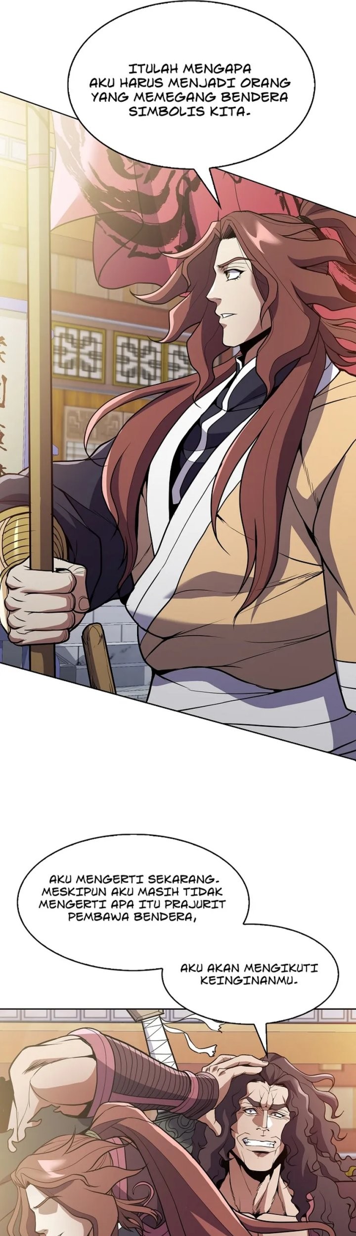 The Flag Bearer Warrior Chapter 26 Gambar 49