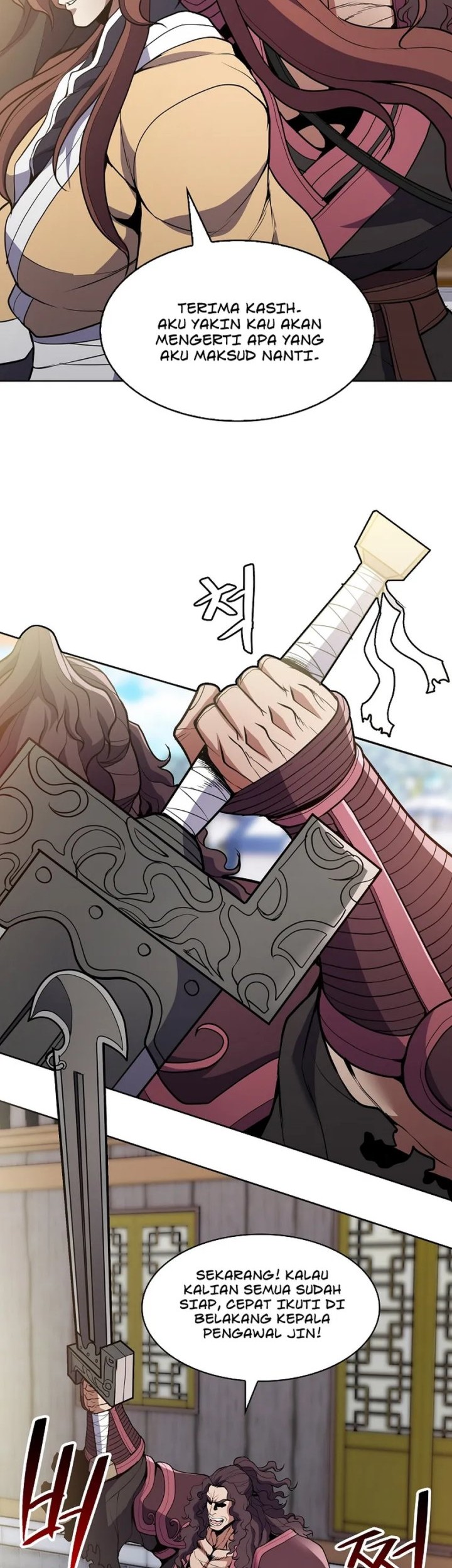 The Flag Bearer Warrior Chapter 26 Gambar 50