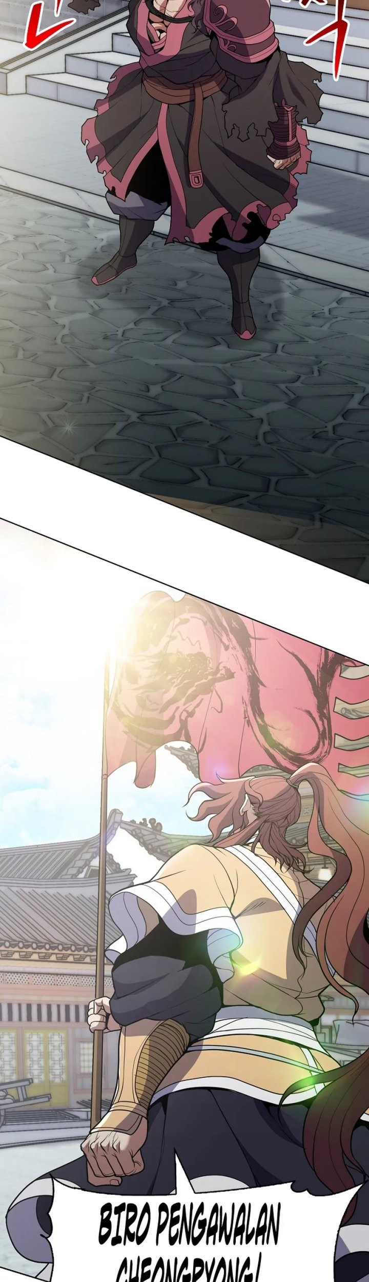 The Flag Bearer Warrior Chapter 26 Gambar 51