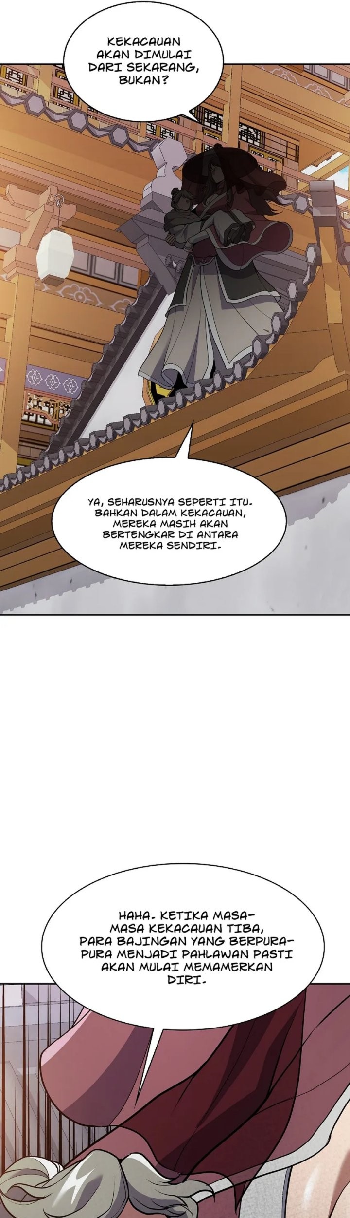 The Flag Bearer Warrior Chapter 26 Gambar 53