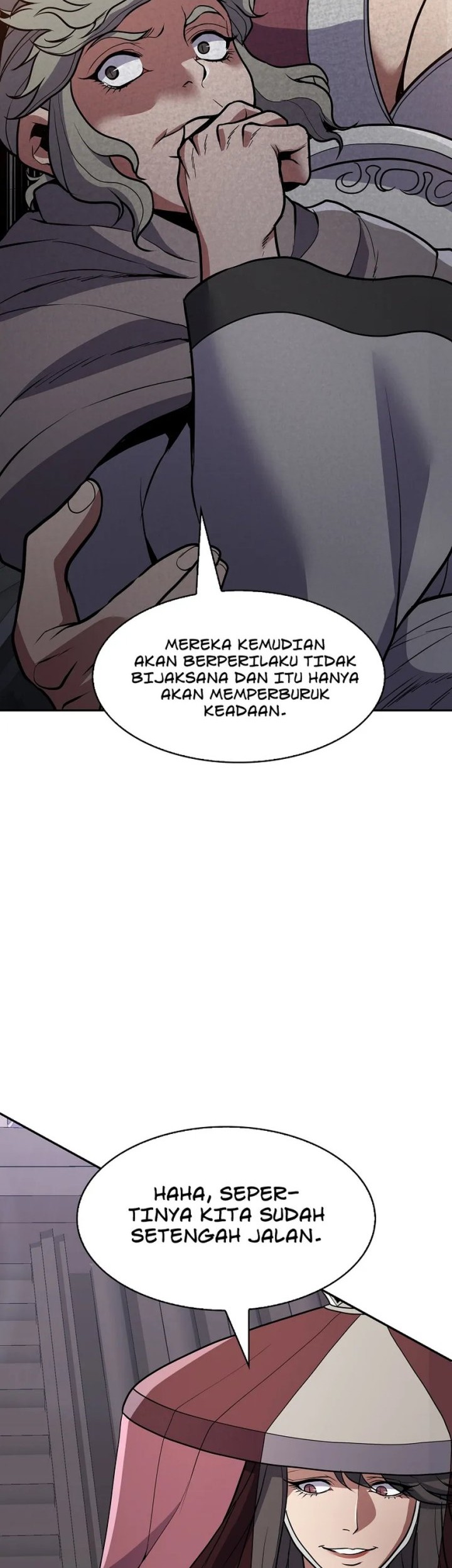 The Flag Bearer Warrior Chapter 26 Gambar 54