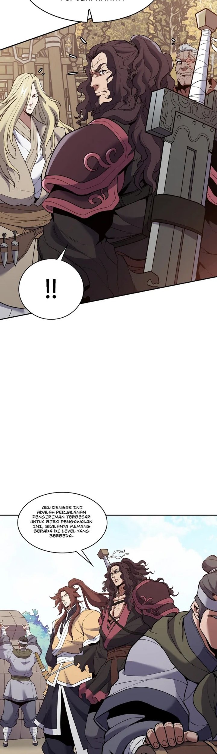 The Flag Bearer Warrior Chapter 26 Gambar 3