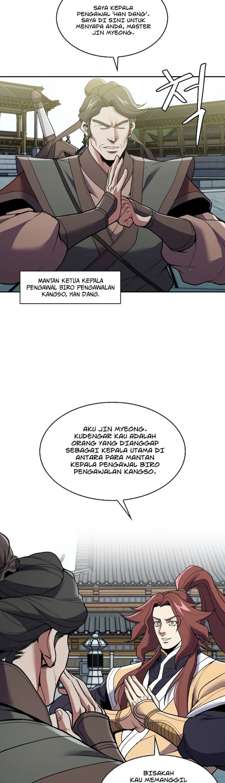 The Flag Bearer Warrior Chapter 26 Gambar 7
