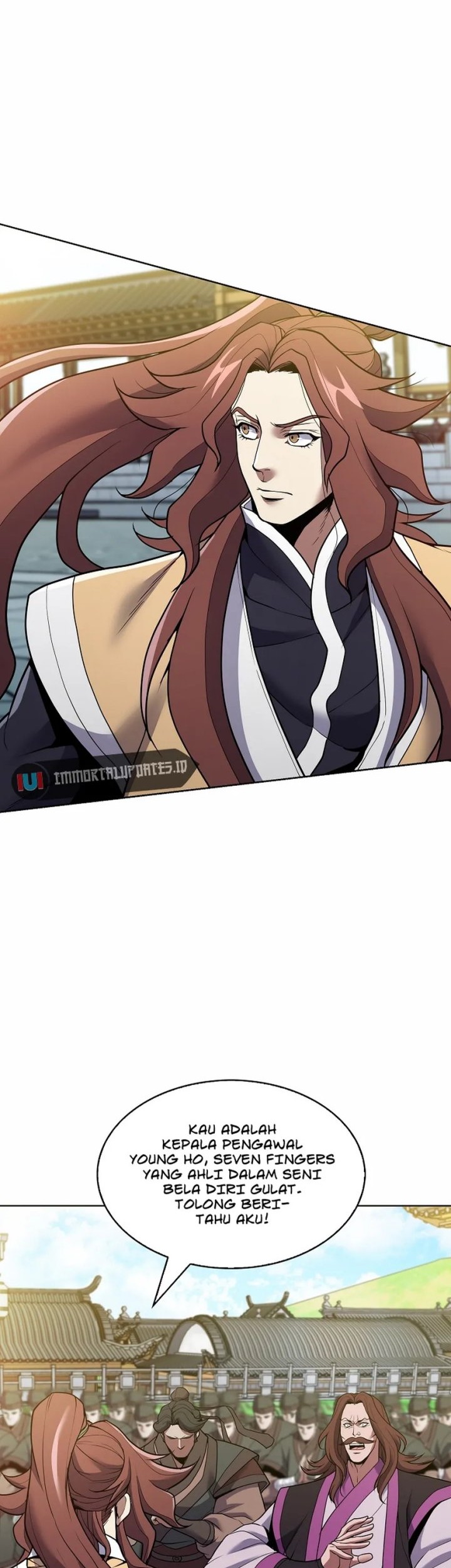The Flag Bearer Warrior Chapter 26 Gambar 18
