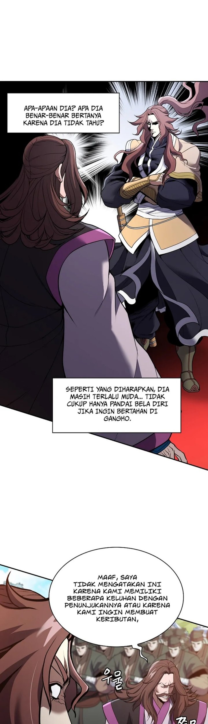 The Flag Bearer Warrior Chapter 26 Gambar 22