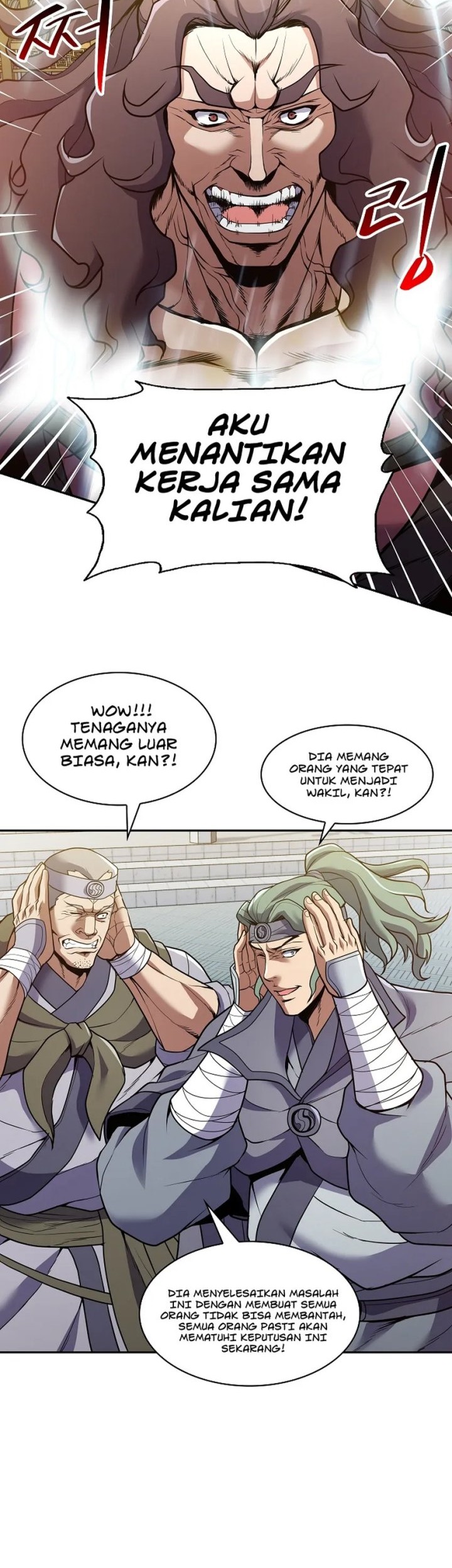 The Flag Bearer Warrior Chapter 26 Gambar 30