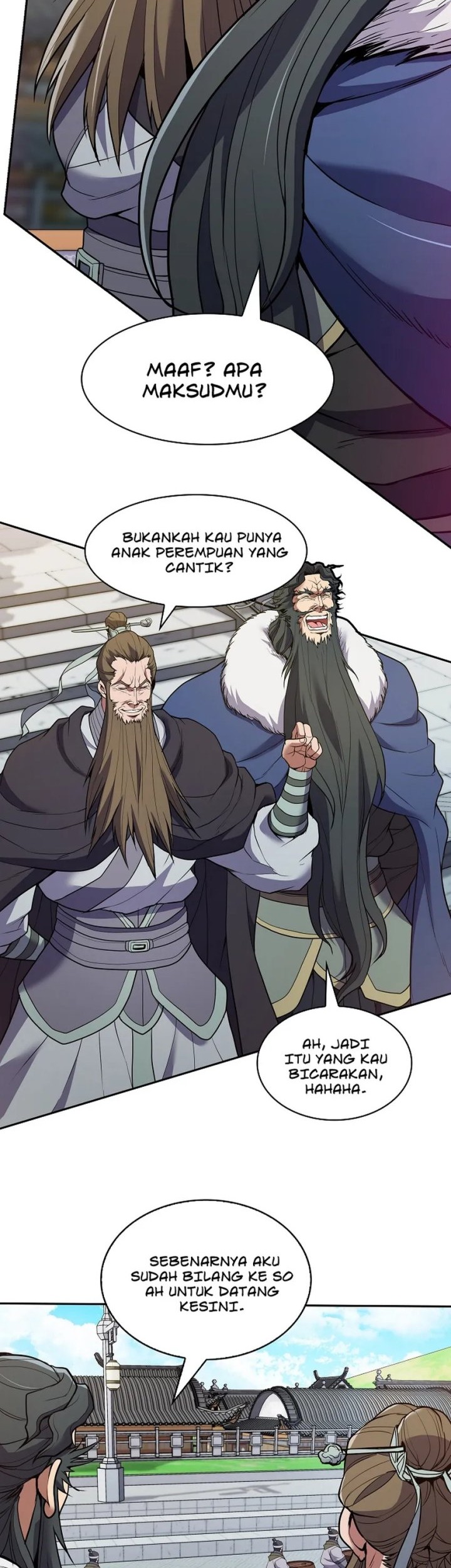 The Flag Bearer Warrior Chapter 26 Gambar 33