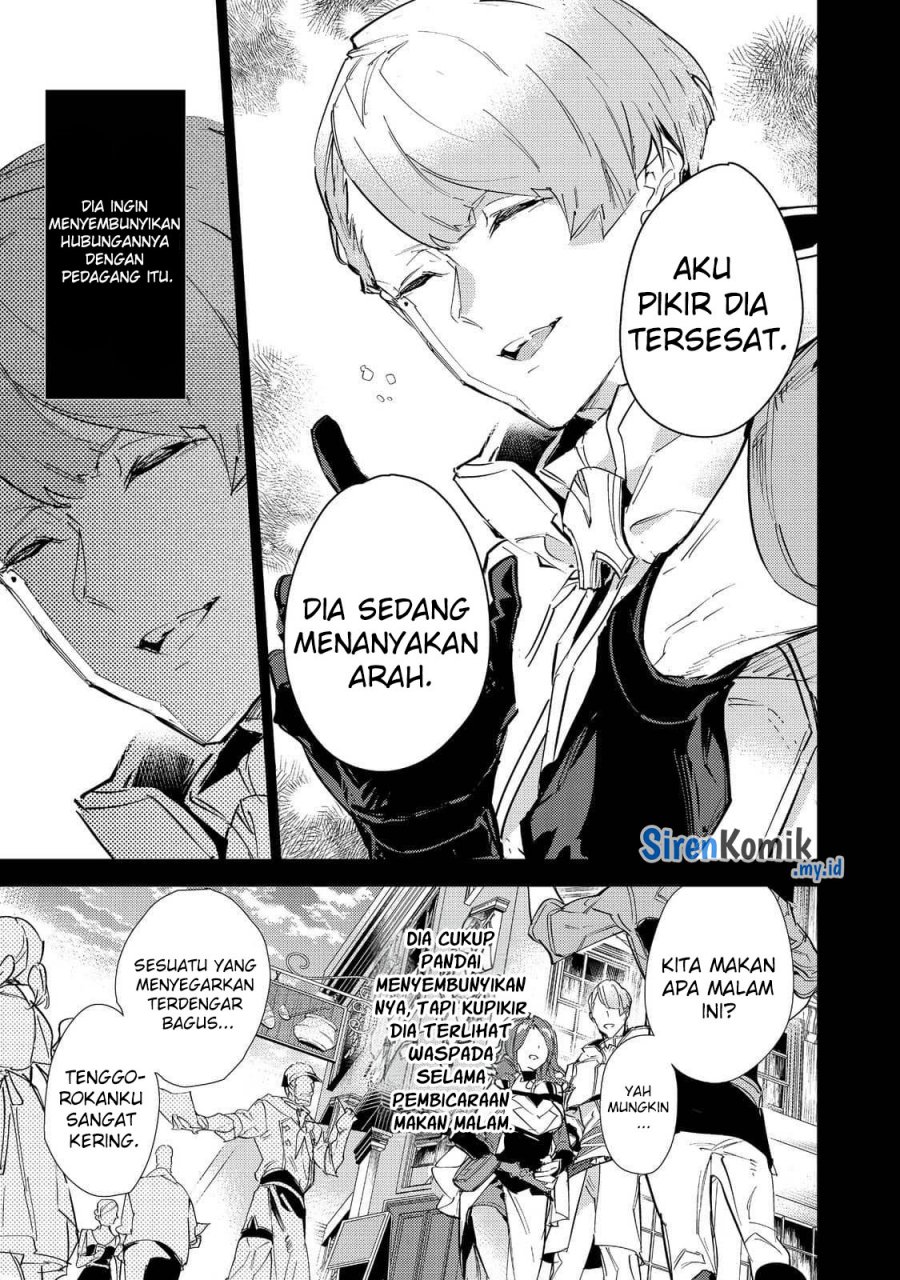 Saijaku Tamer wa Gomi Hiroi no Tabi wo Hajimemashita Chapter 17.2 Gambar 10