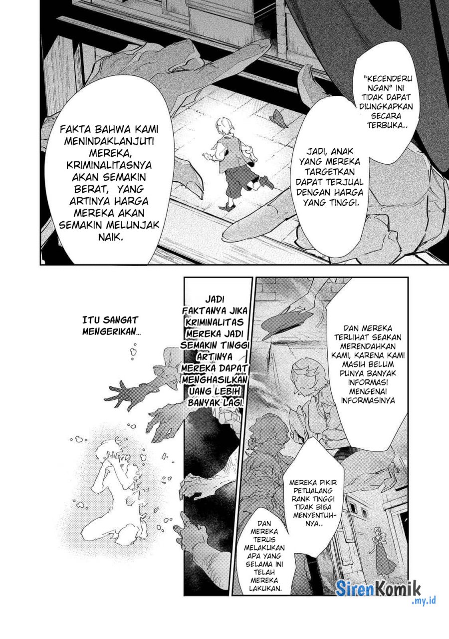 Saijaku Tamer wa Gomi Hiroi no Tabi wo Hajimemashita Chapter 17.2 Gambar 13