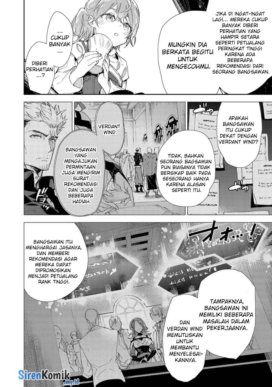 Saijaku Tamer wa Gomi Hiroi no Tabi wo Hajimemashita Chapter 17.2 Gambar 15