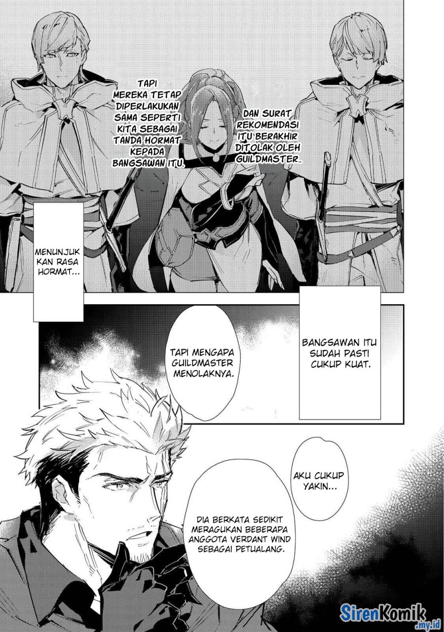 Saijaku Tamer wa Gomi Hiroi no Tabi wo Hajimemashita Chapter 17.2 Gambar 16