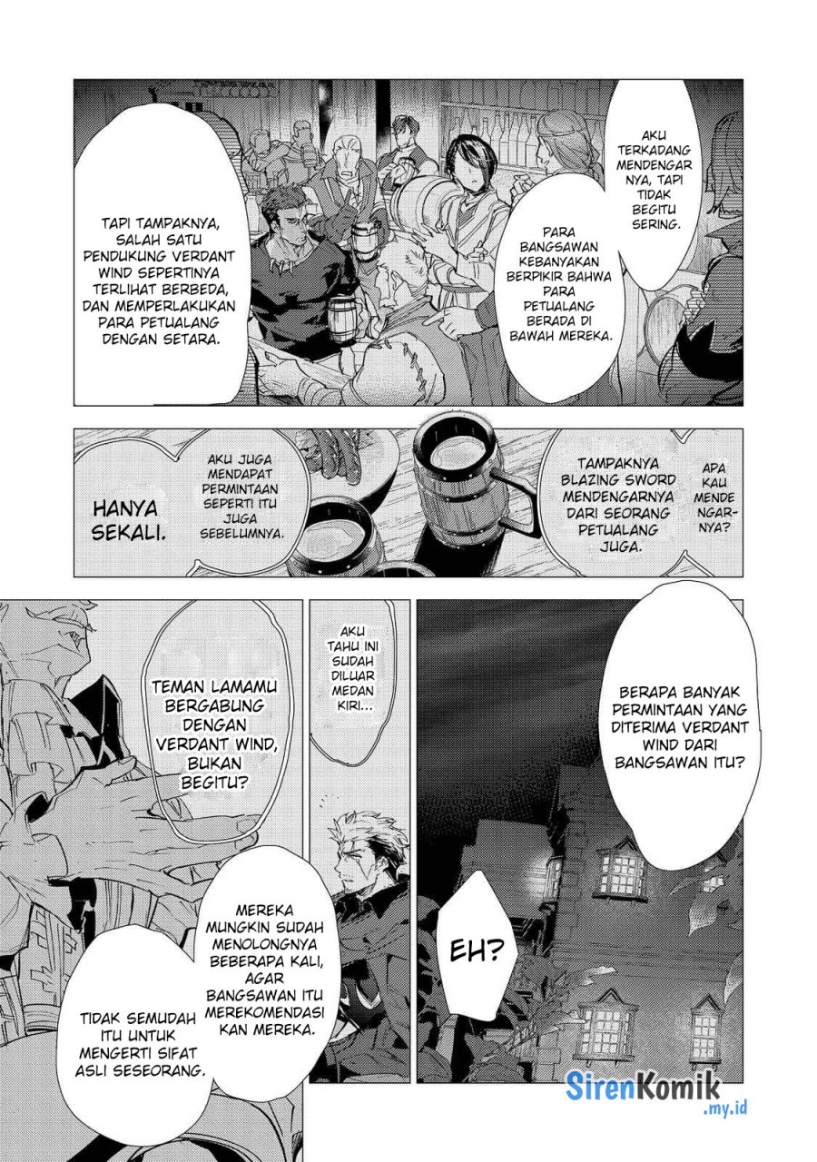 Saijaku Tamer wa Gomi Hiroi no Tabi wo Hajimemashita Chapter 17.2 Gambar 18