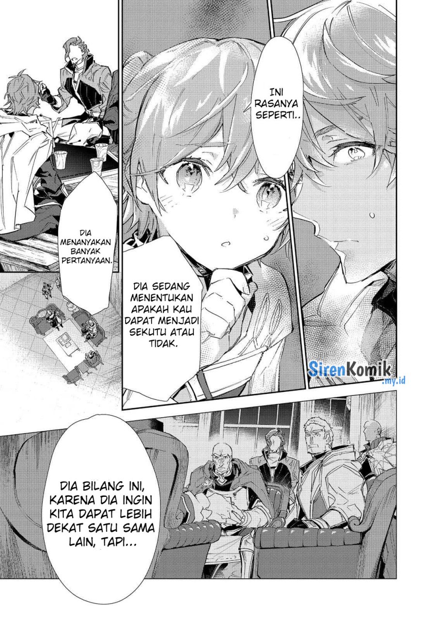 Saijaku Tamer wa Gomi Hiroi no Tabi wo Hajimemashita Chapter 17.2 Gambar 20