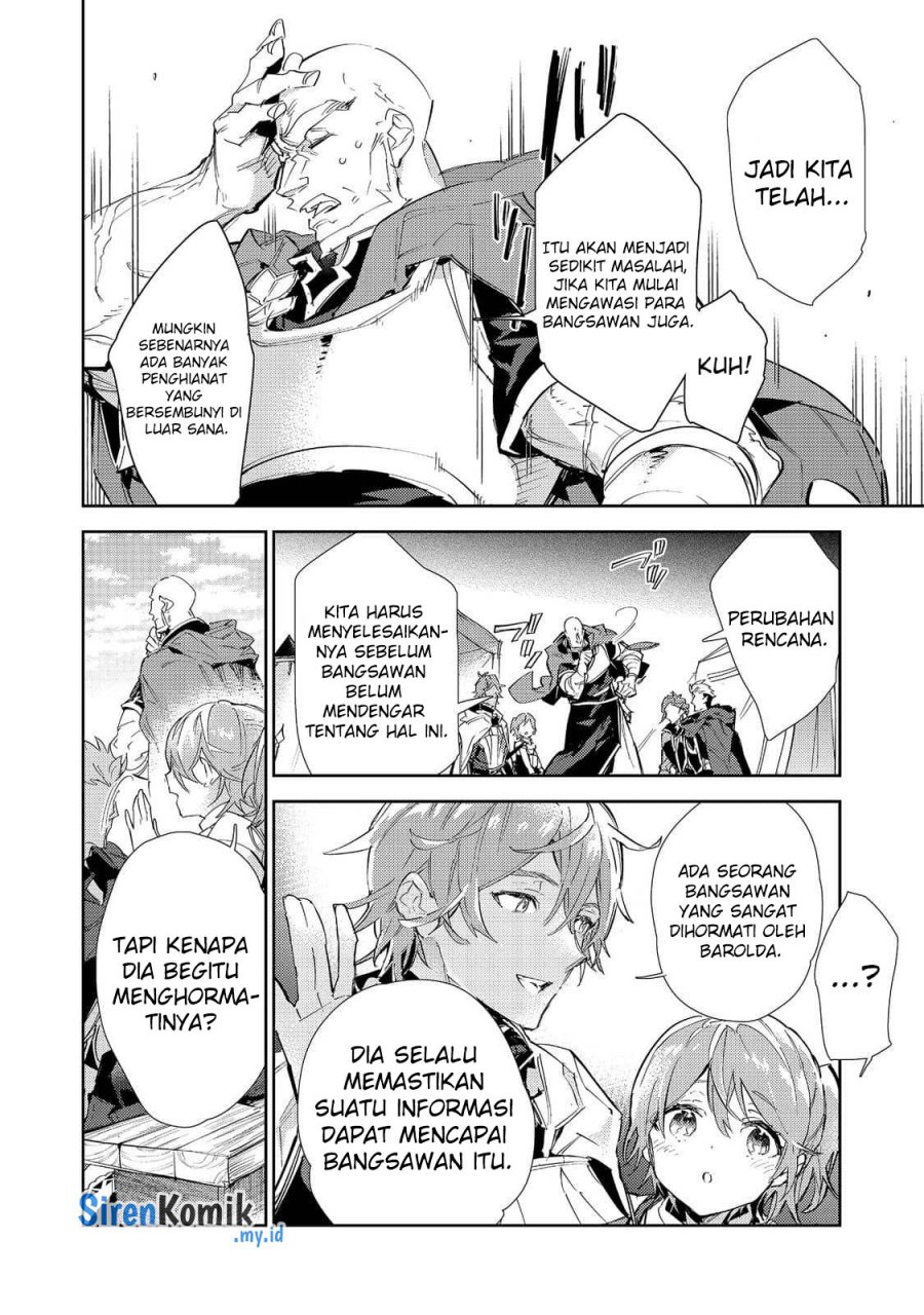 Saijaku Tamer wa Gomi Hiroi no Tabi wo Hajimemashita Chapter 17.2 Gambar 21