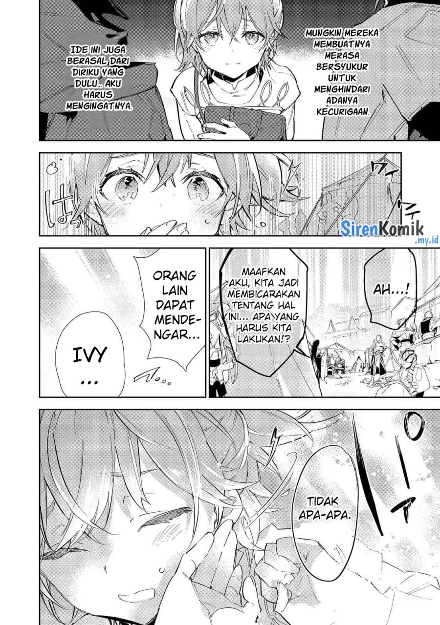 Saijaku Tamer wa Gomi Hiroi no Tabi wo Hajimemashita Chapter 17.2 Gambar 23