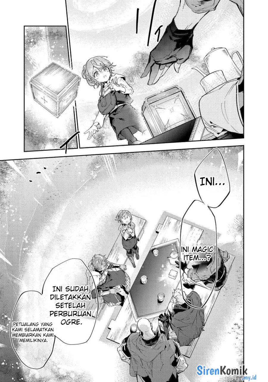 Saijaku Tamer wa Gomi Hiroi no Tabi wo Hajimemashita Chapter 17.2 Gambar 24