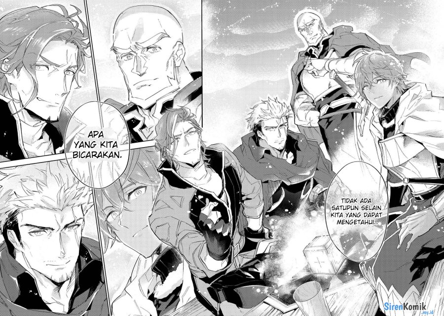 Saijaku Tamer wa Gomi Hiroi no Tabi wo Hajimemashita Chapter 17.2 Gambar 25