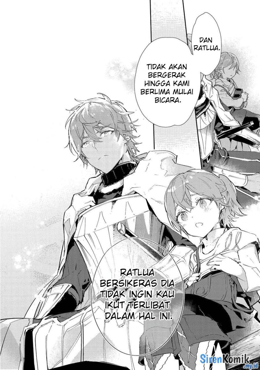 Saijaku Tamer wa Gomi Hiroi no Tabi wo Hajimemashita Chapter 17.2 Gambar 28