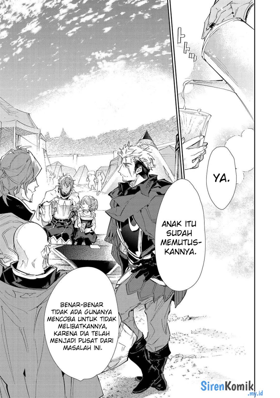 Saijaku Tamer wa Gomi Hiroi no Tabi wo Hajimemashita Chapter 17.2 Gambar 31