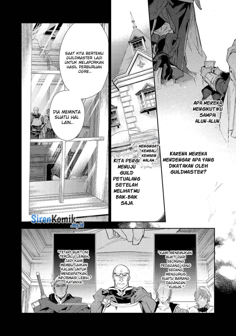 Saijaku Tamer wa Gomi Hiroi no Tabi wo Hajimemashita Chapter 17.2 Gambar 5