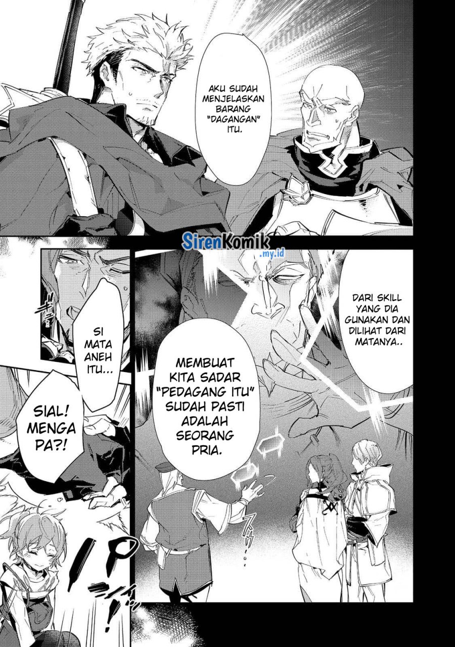 Saijaku Tamer wa Gomi Hiroi no Tabi wo Hajimemashita Chapter 17.2 Gambar 6