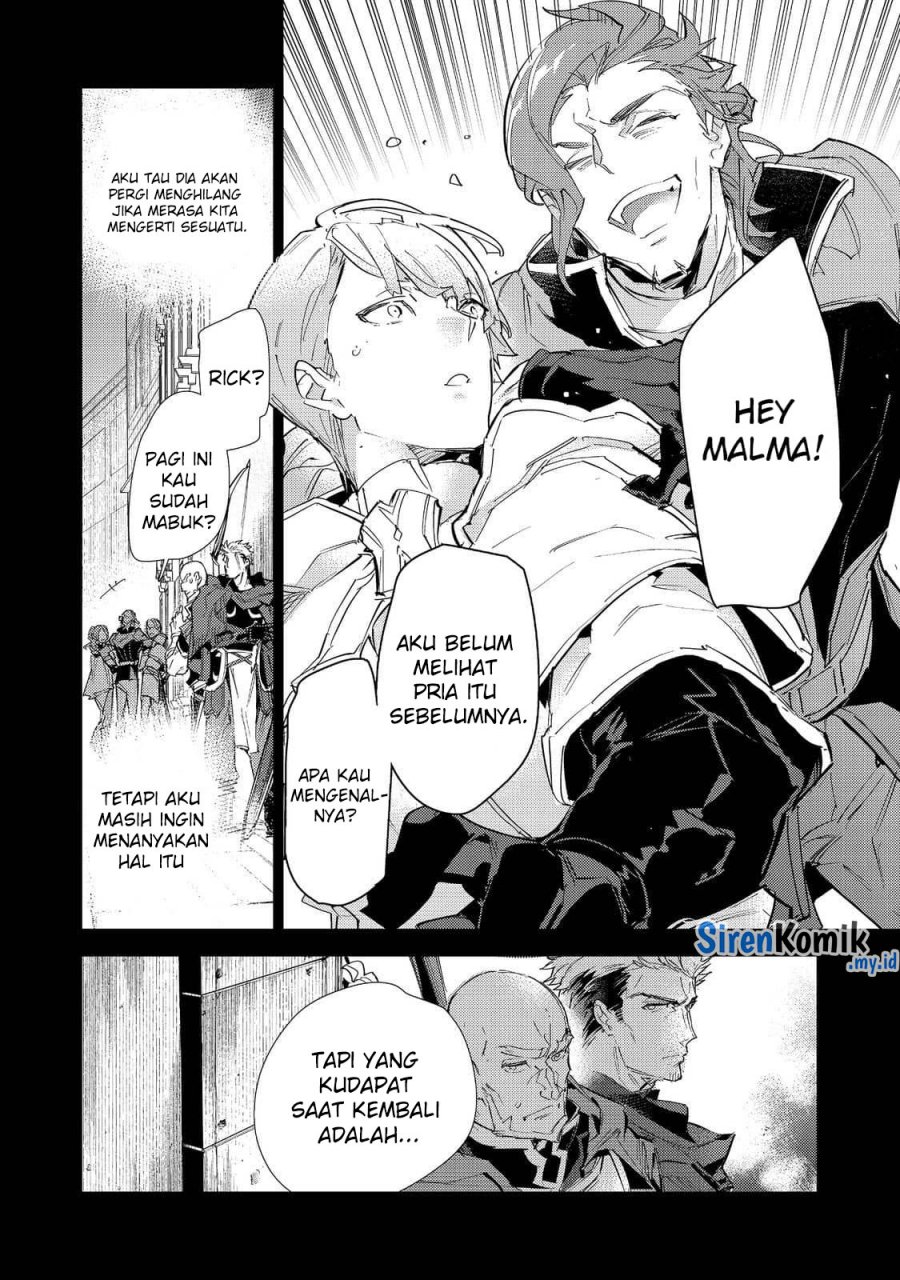 Saijaku Tamer wa Gomi Hiroi no Tabi wo Hajimemashita Chapter 17.2 Gambar 9