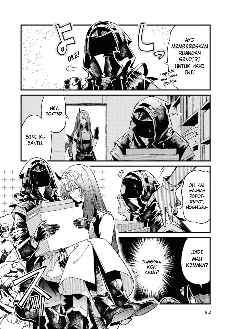 Baca  Arknights: OPERATORS! Chapter 15 Gambar 2
