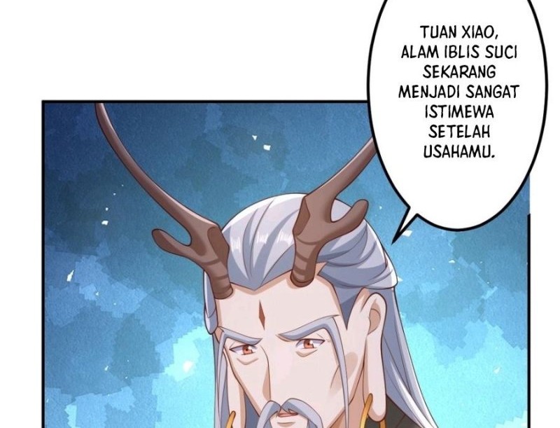 It’s Over! The Queen’s Soft Rice Husband is Actually Invincible Chapter 226 Gambar 25