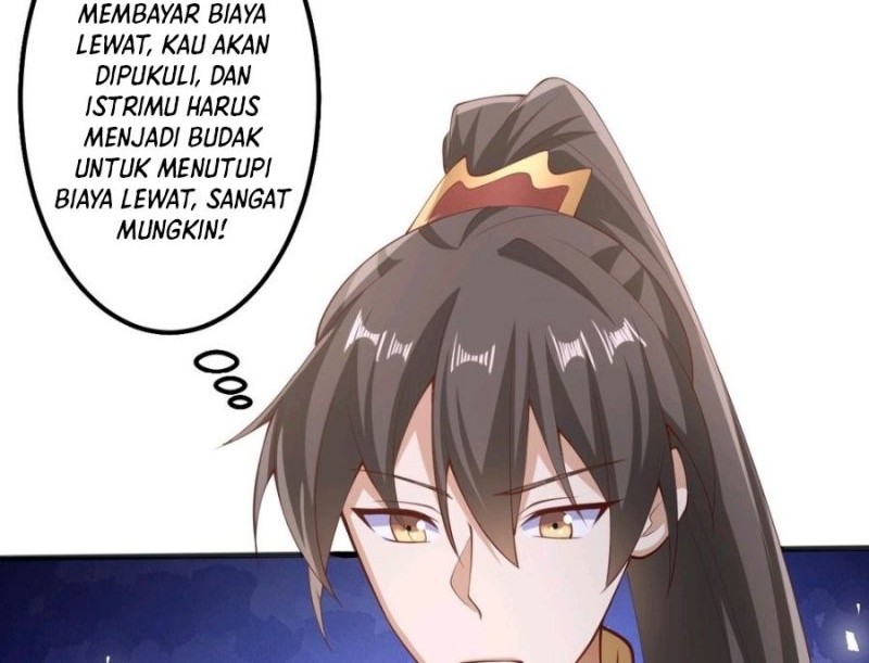 It’s Over! The Queen’s Soft Rice Husband is Actually Invincible Chapter 226 Gambar 3