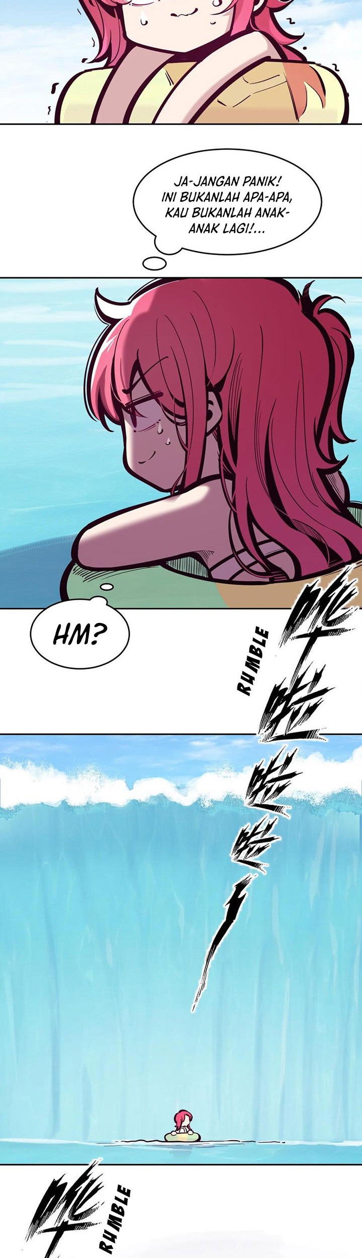 Demon X Angel, Can’t Get Along! Chapter 90 Gambar 3