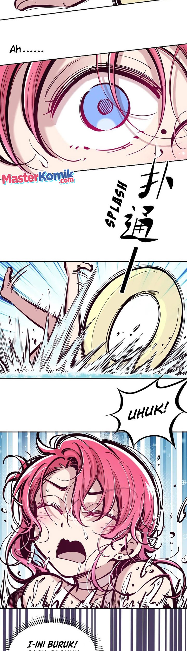 Demon X Angel, Can’t Get Along! Chapter 90 Gambar 8