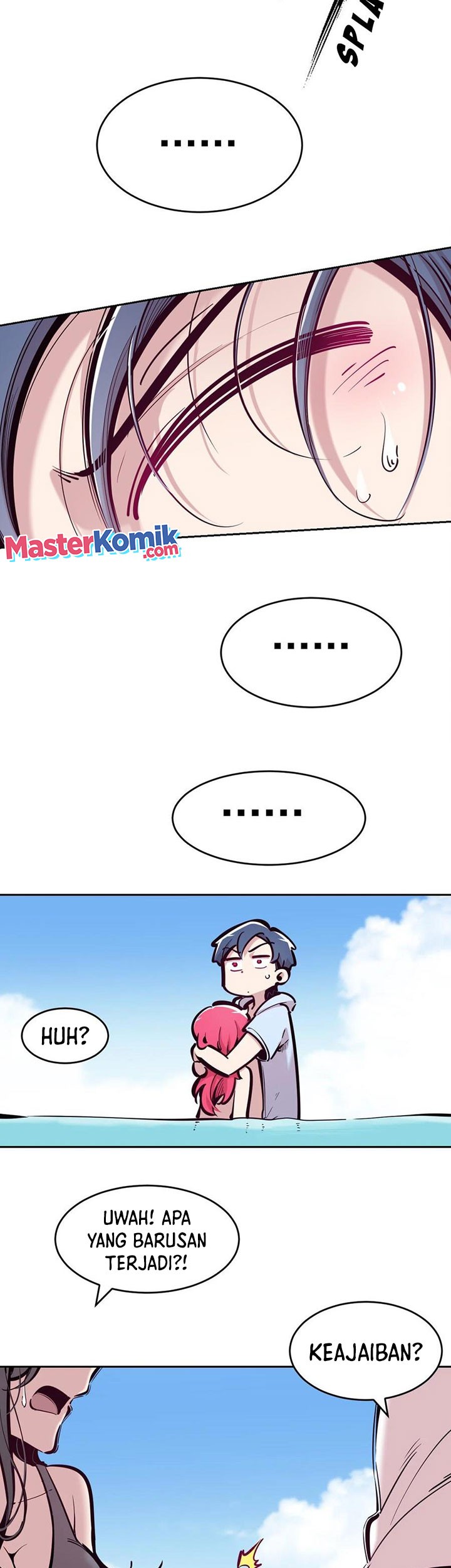 Demon X Angel, Can’t Get Along! Chapter 90 Gambar 16