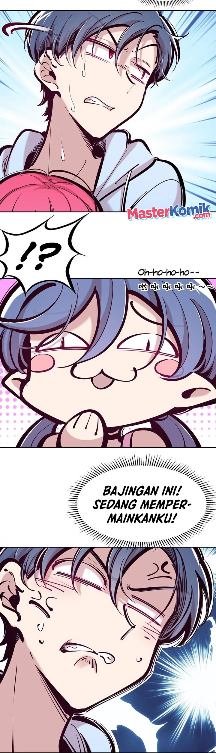 Demon X Angel, Can’t Get Along! Chapter 90 Gambar 18